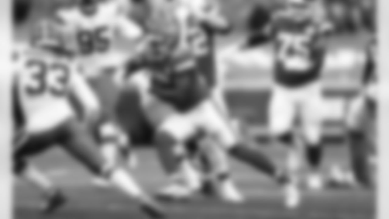 Kansas City Chiefs vs. Cleveland Browns, Arrowhead Stadium, Kansas City, MO., January 17th 2021