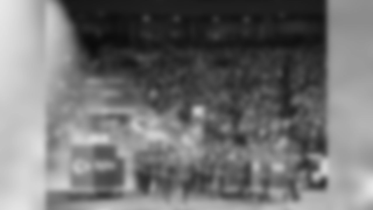 AFC Championship Game Kansas City Chiefs vs New England Patriots at Arrowhead Stadium on January 20, 2019.
