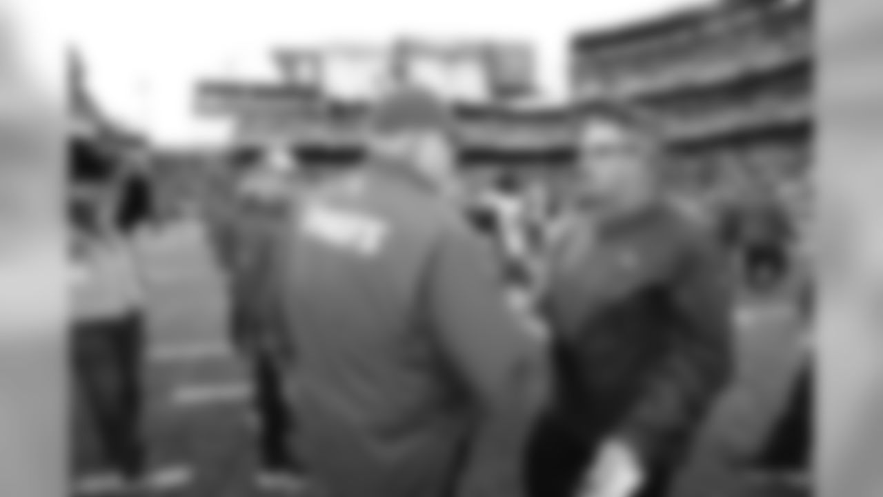 Kansas City Chiefs at Cleveland Brown at FirstEnergy Stadium on November 4, 2018