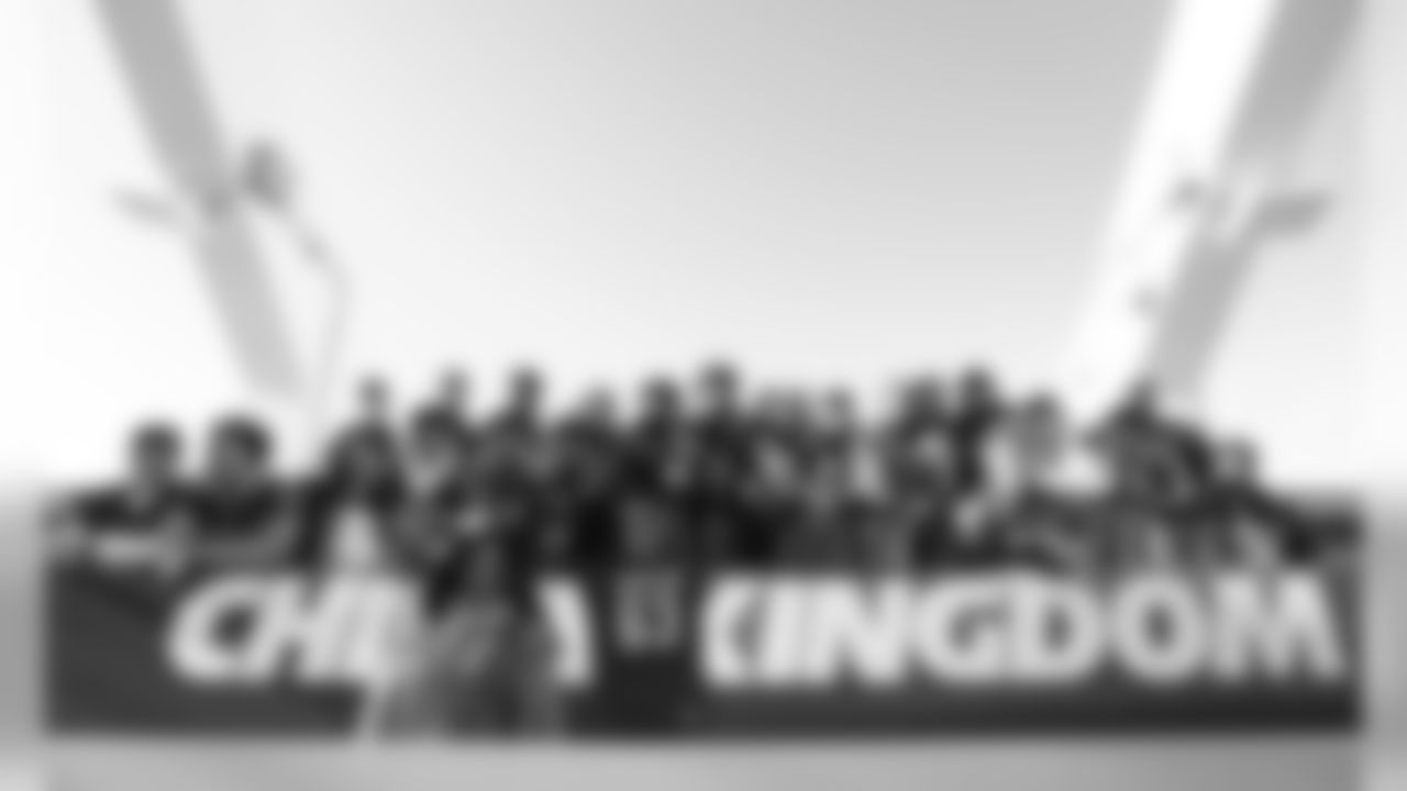 Kansas City Chiefs vs Minnesota Vikings at Arrowhead Stadium, November 3, 2019