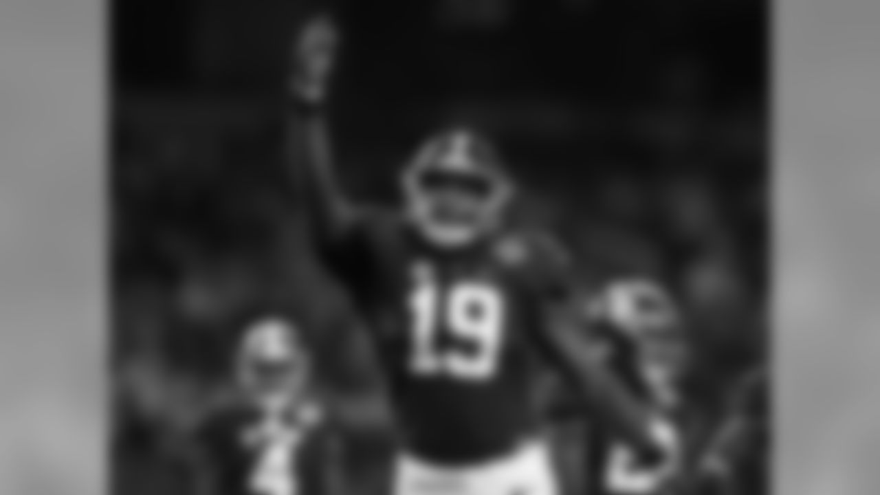 Reggie Ragland, Alabama