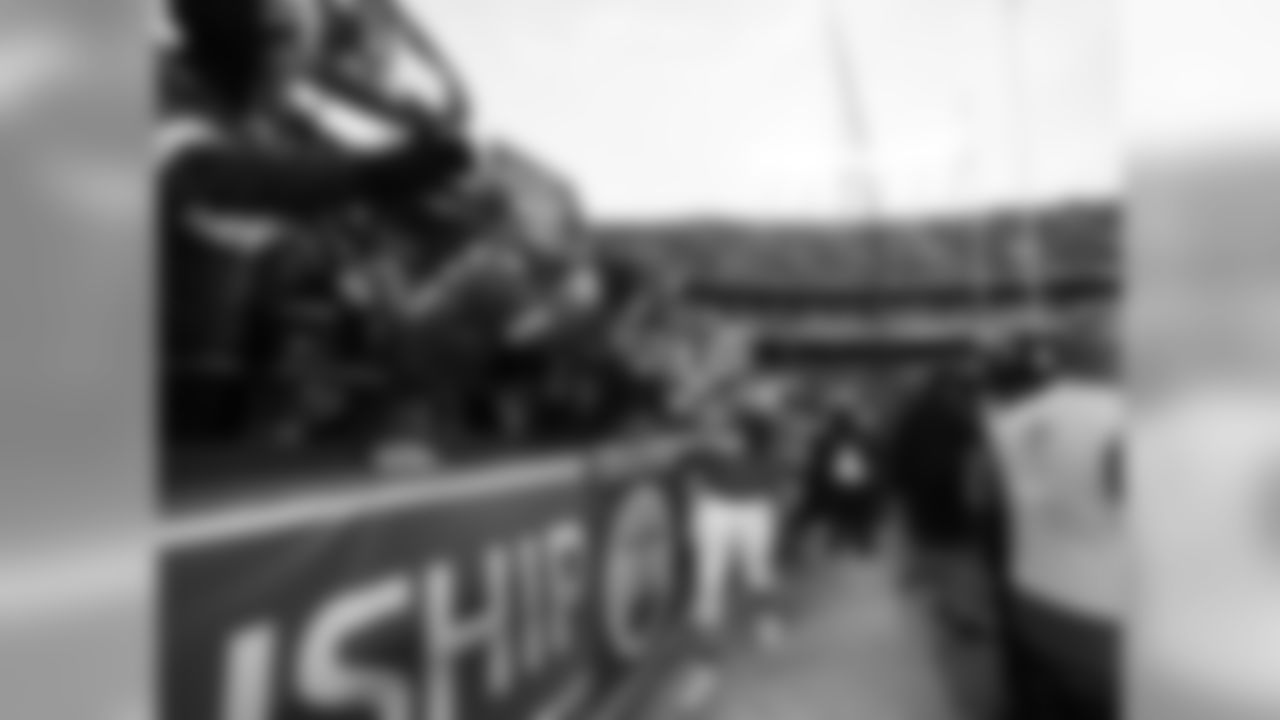 AFC Championship Game Kansas City Chiefs vs New England Patriots at Arrowhead Stadium on January 20, 2019.