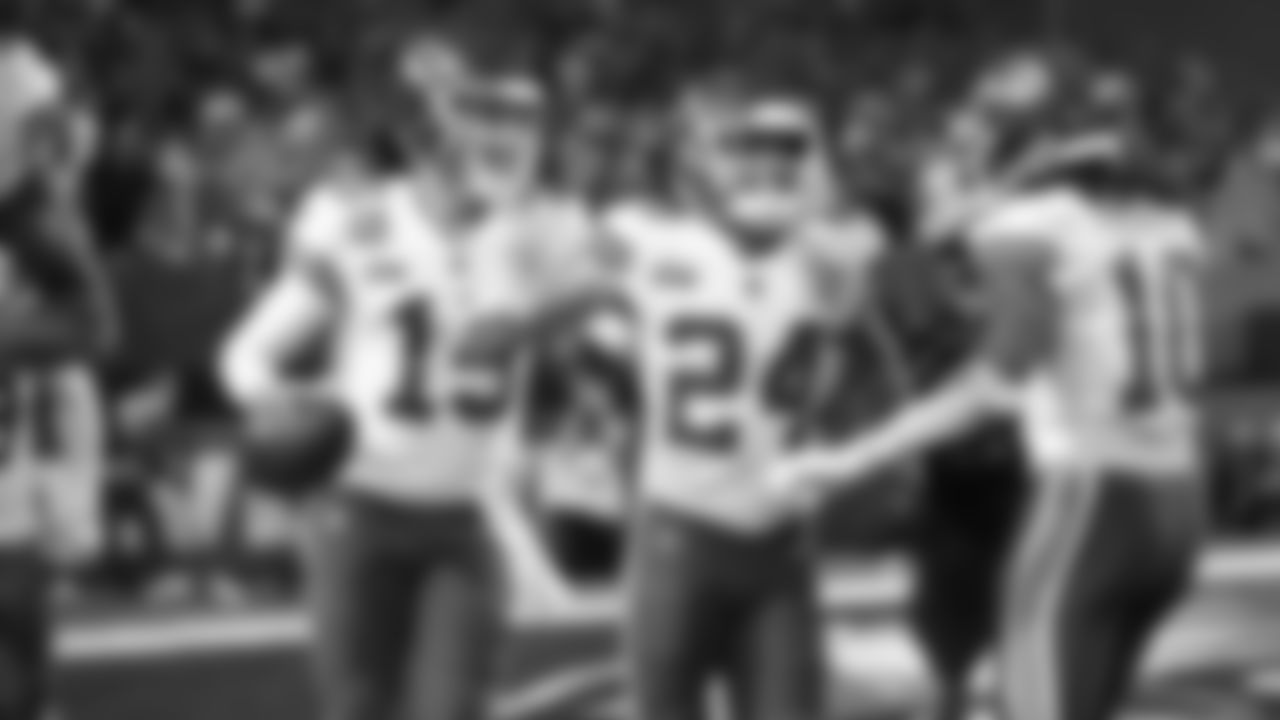 The Kansas City Chiefs face the Philadelphia Eagles in Super Bowl LVII at State Farm Stadium in Glendale, Arizona on February 12, 2023.