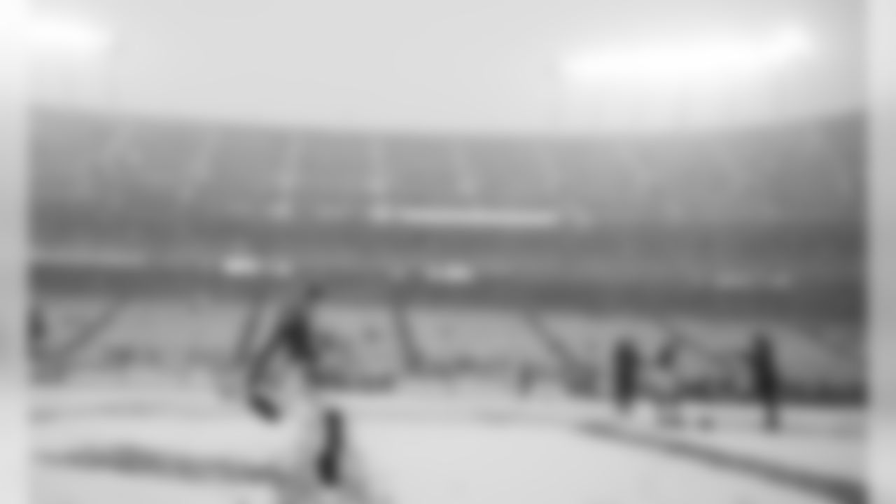 The Kansas City Chiefs take on the Denver Broncos at Arrowhead Stadium on December 15, 2019.
