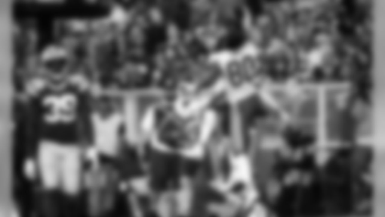 Kansas City Chiefs vs Green Bay Packers preseason game at Lambeau Field on August 29, 2019.