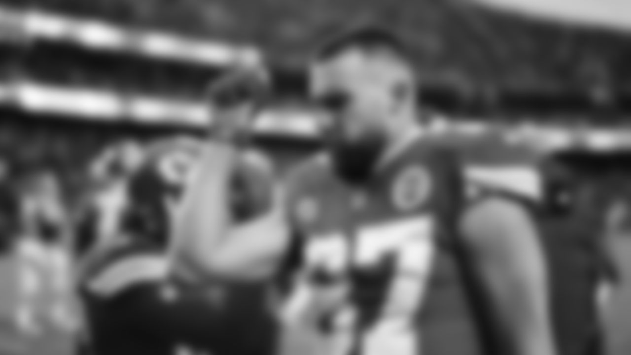 Kansas City Chiefs face off against the Cincinnati Bengals at GEHA Field at Arrowhead Stadium on January 29, 2023.