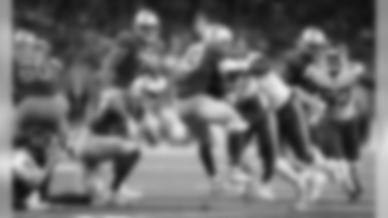 Kansas City Chiefs vs Detroit Lions at Ford Field, September 29, 2019.