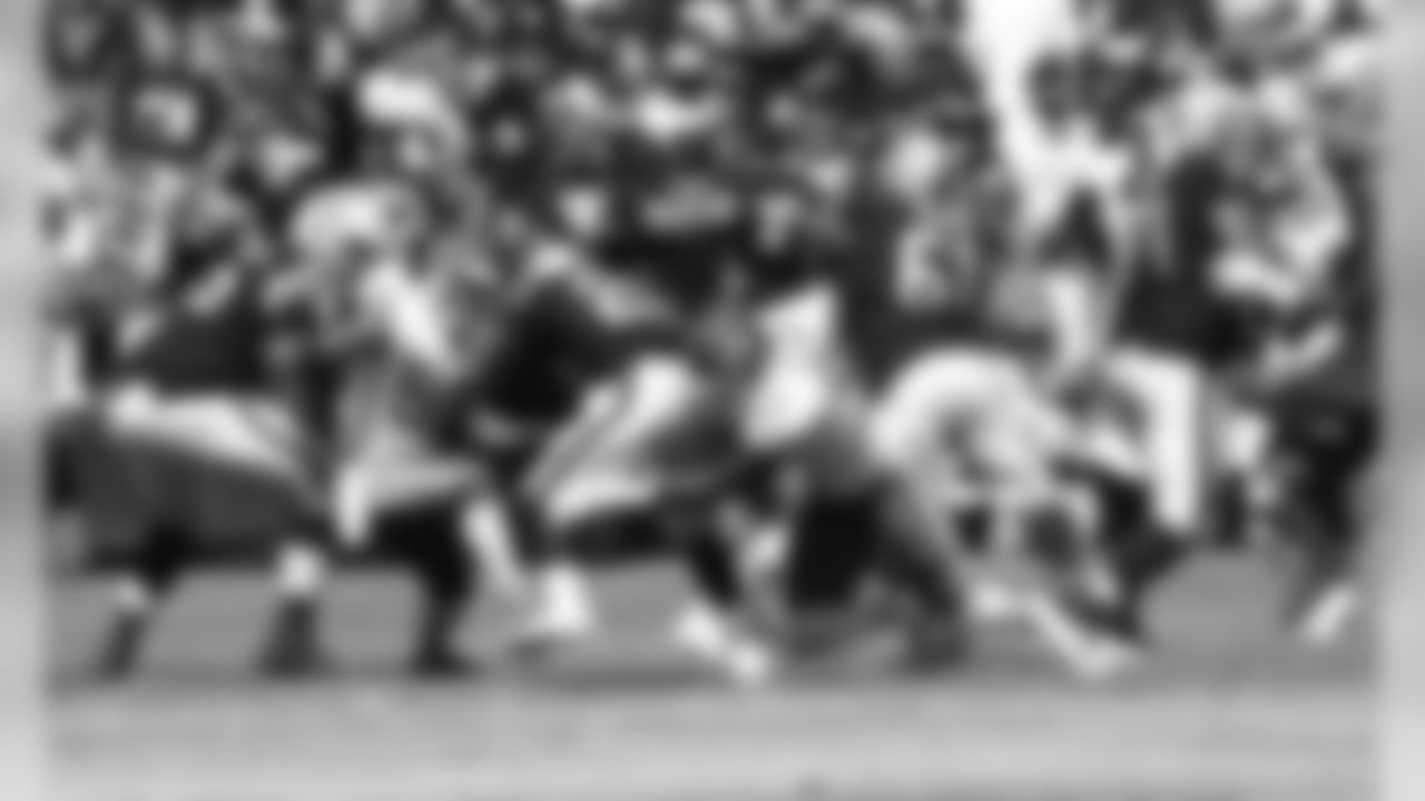 Kansas City Chiefs vs. Oakland Raiders game at RingCentral Coliseum on September 15, 2019.