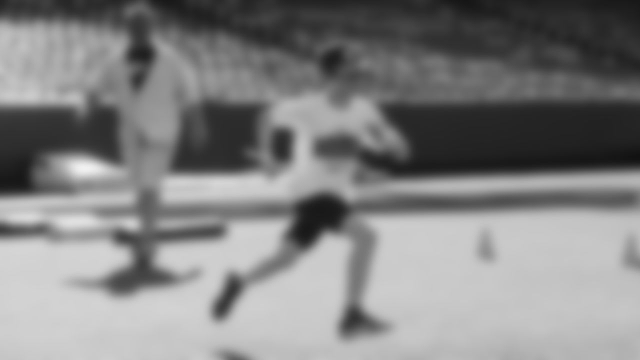 The Kansas City Ambassadors, along with a number of Chiefs Legends, hosted the second-annual Chiefs Legends Community Youth Camp at Arrowhead Stadium on June 5, 2019.