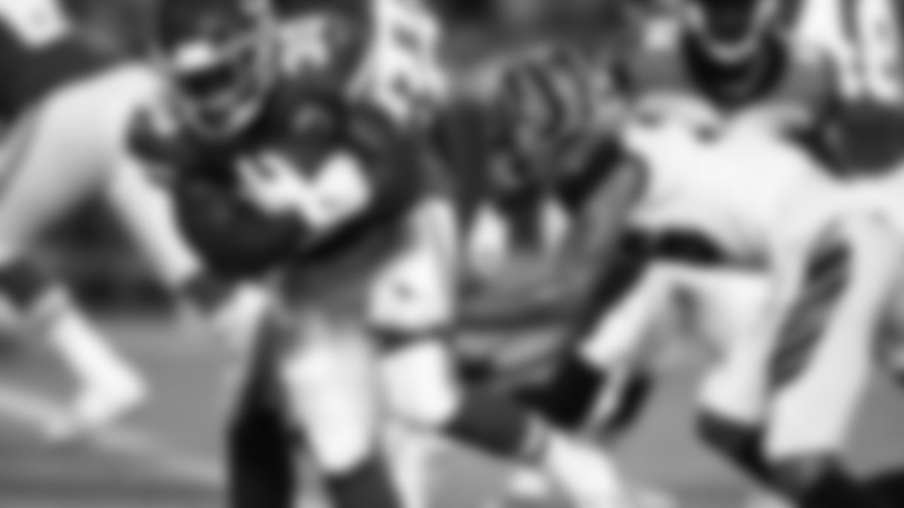 Kansas City Chiefs vs Cincinnati Bengals preseason game at Arrowhead Stadium on August 10, 2019