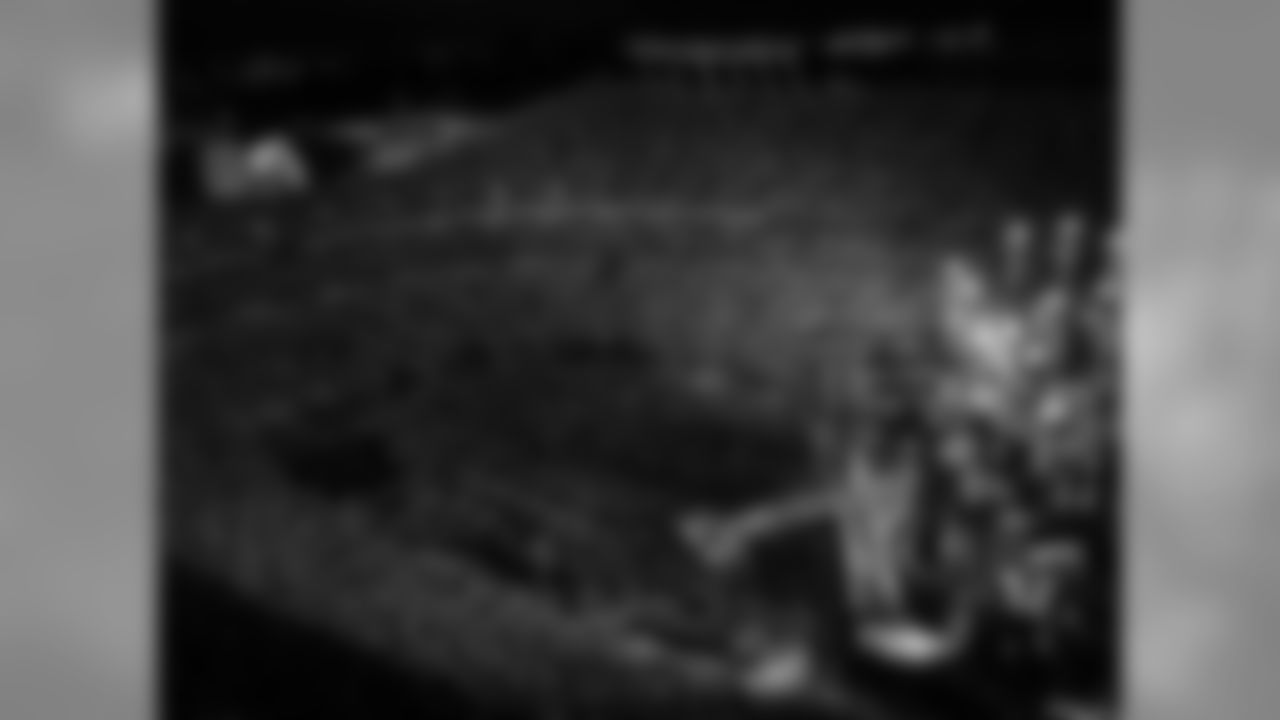 Taylor Swift's Reputation Tour at Arrowhead Stadium on September 8, 2018