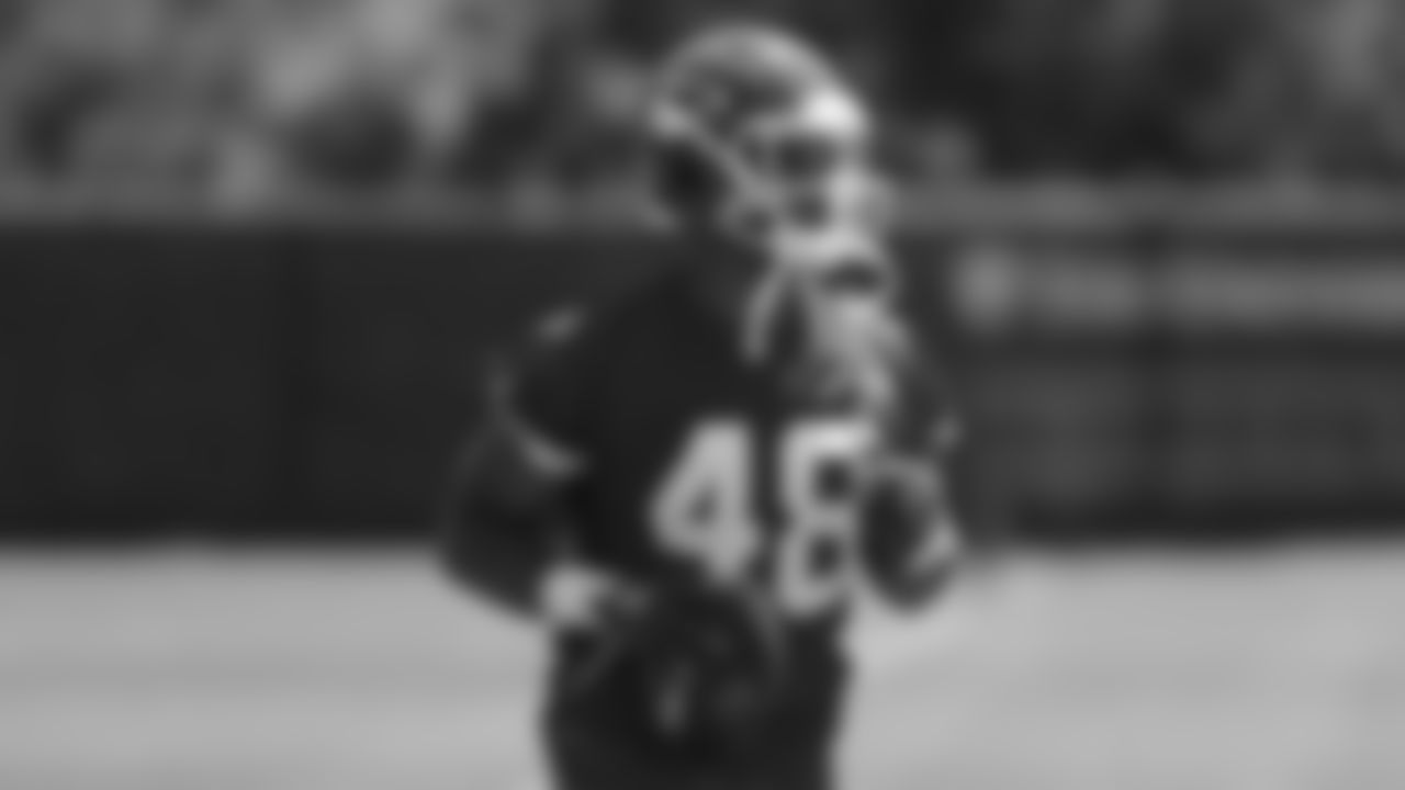 The 2019 Kansas City Chiefs Rookie Mini Camp