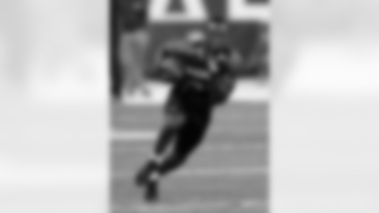 RB/WR De'Anthony Thomas at the 2014 NFL Combine.