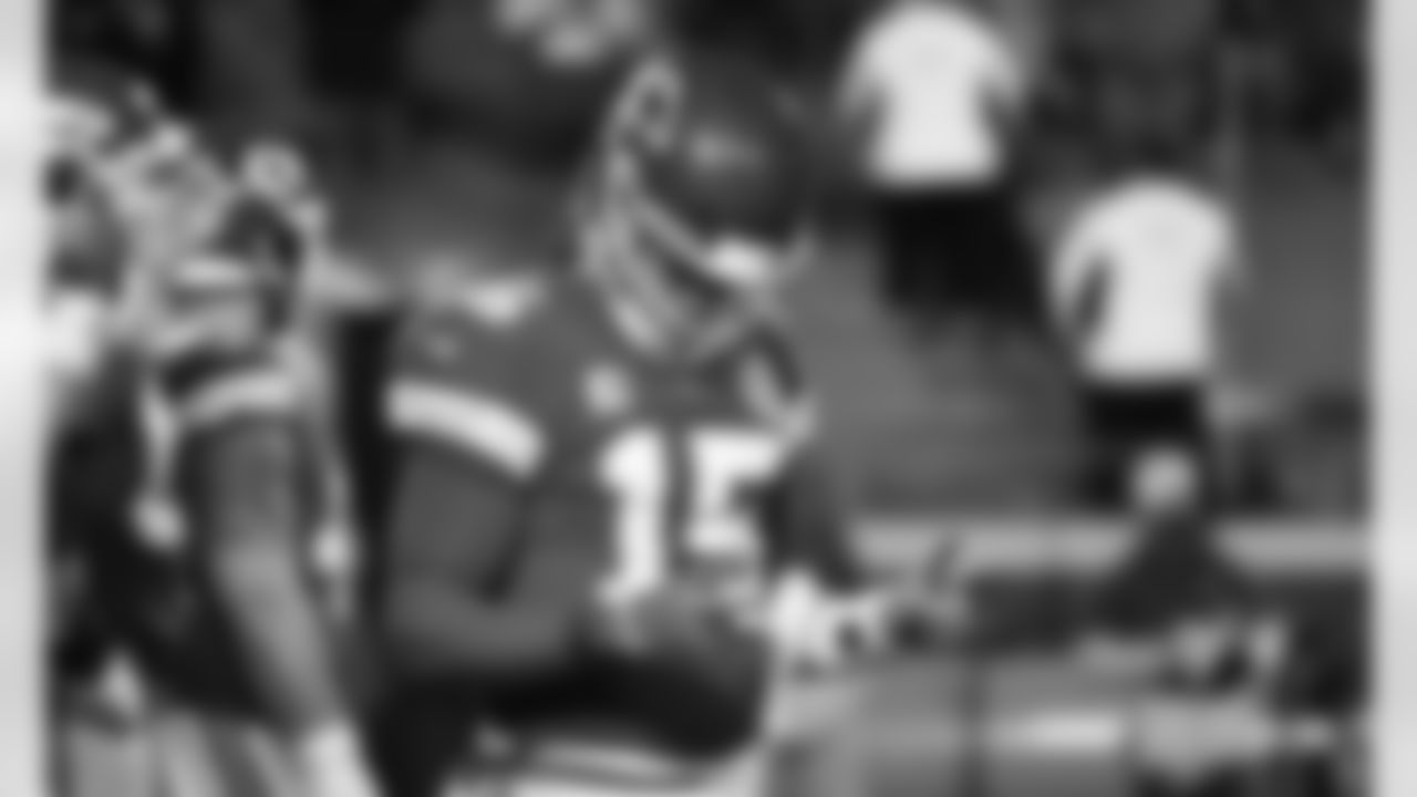 Kansas City Chiefs vs. Buffalo Bills, AFC Championship Game - Arrowhead Stadium, Kansas City, MO., January 24th 2021