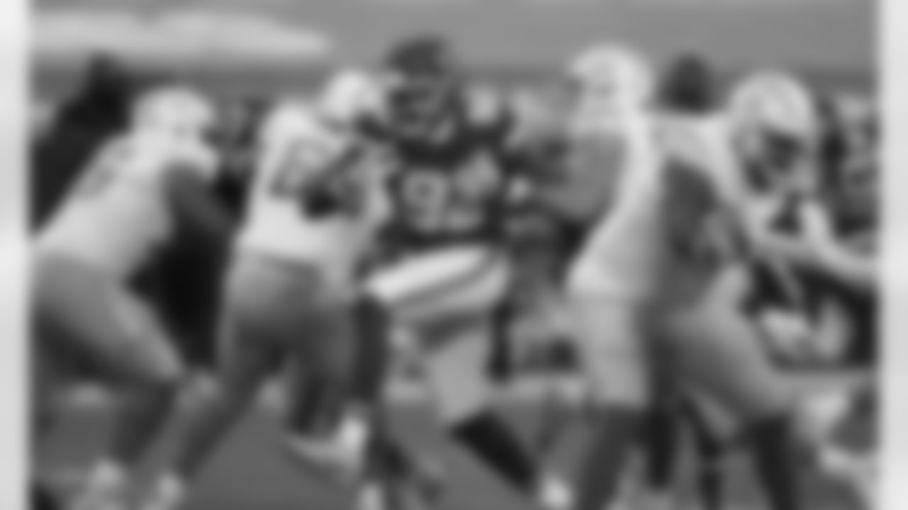 Kansas City Chiefs vs. Los Angeles Chargers, Arrowhead Stadium, Kansas City, MO., January 3rd 2021