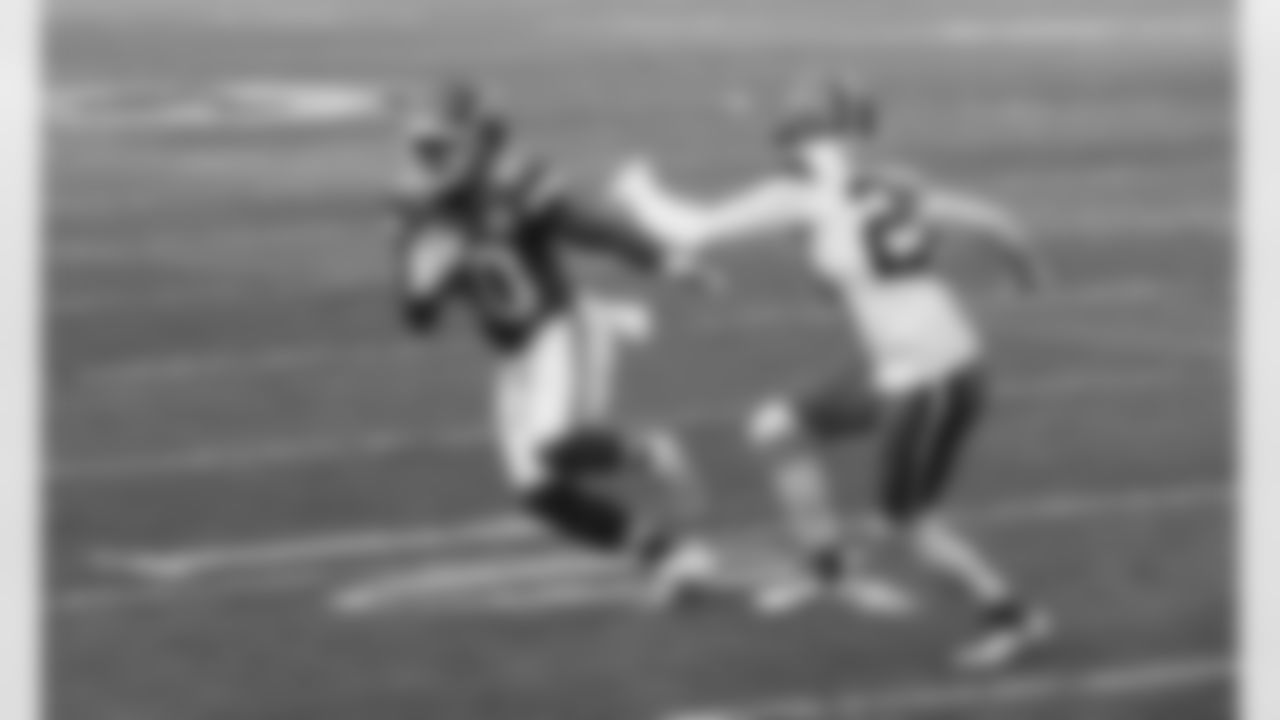 Kansas City Chiefs vs. Cleveland Browns, Arrowhead Stadium, Kansas City, MO., January 17th 2021