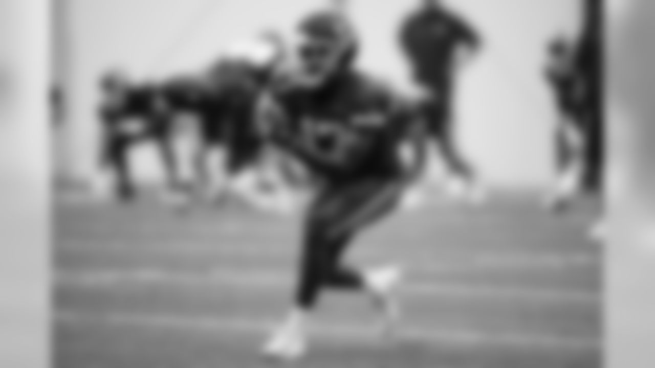 Kansas City Chiefs wide receiver Chris Conley (17) during practice on 9/5/18