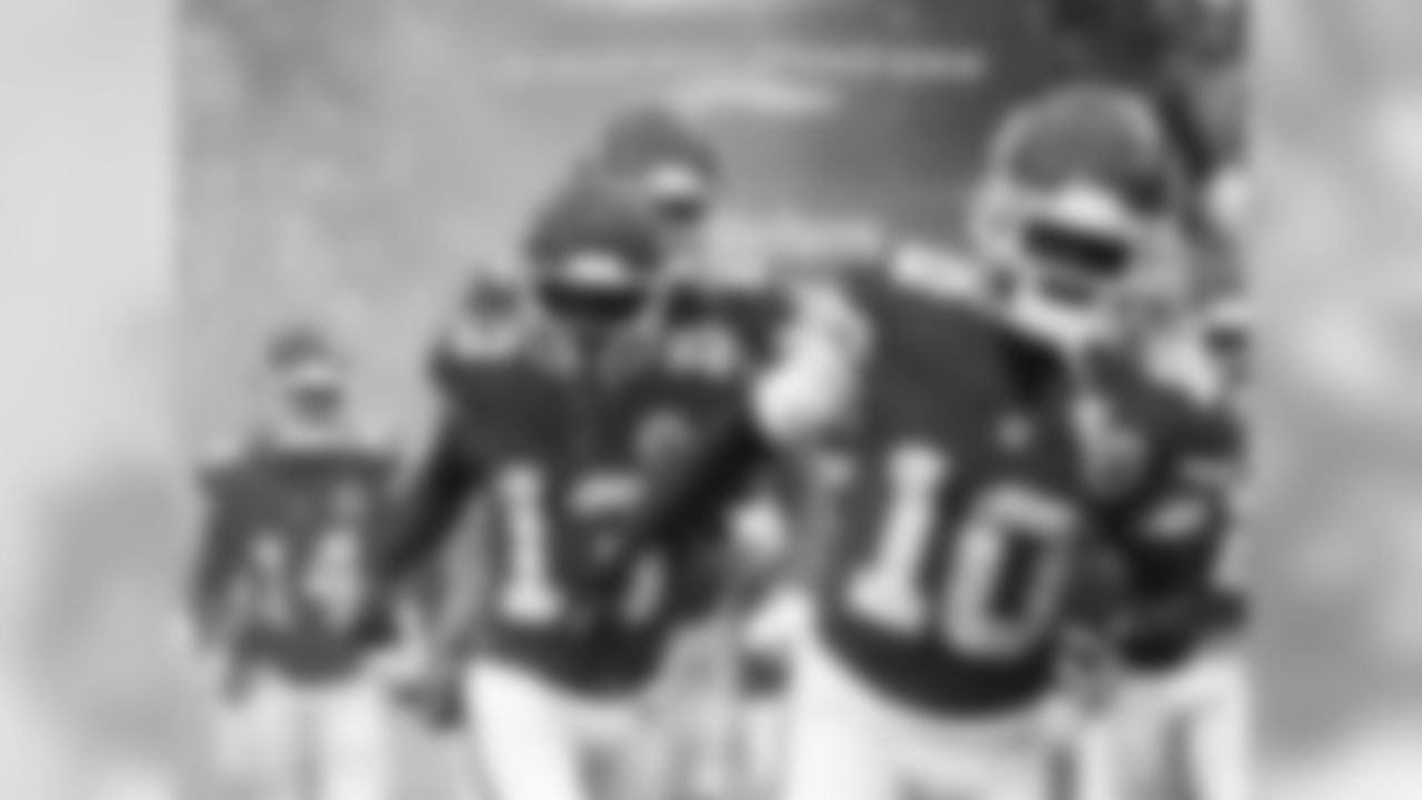 Kansas City Chiefs vs Jacksonville Jaguars at Arrowhead Stadium on October 7, 2018