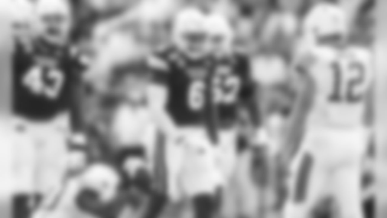 09-21-19 Football vs. Kentucky
Willie Gay Jr. #6
Photo by Aaron Cornia
