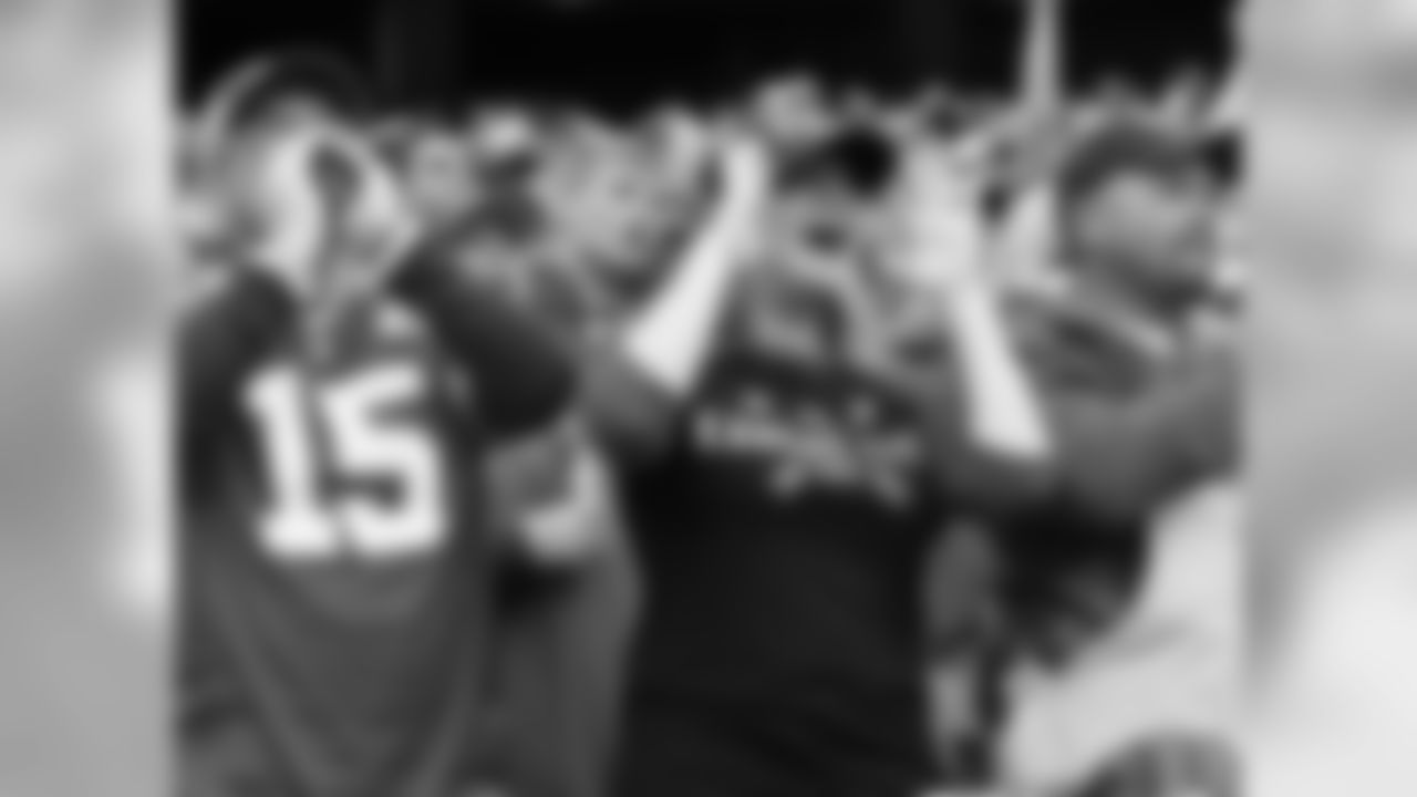 Kansas City Chiefs vs Jacksonville Jaguars at Arrowhead Stadium on October 7, 2018