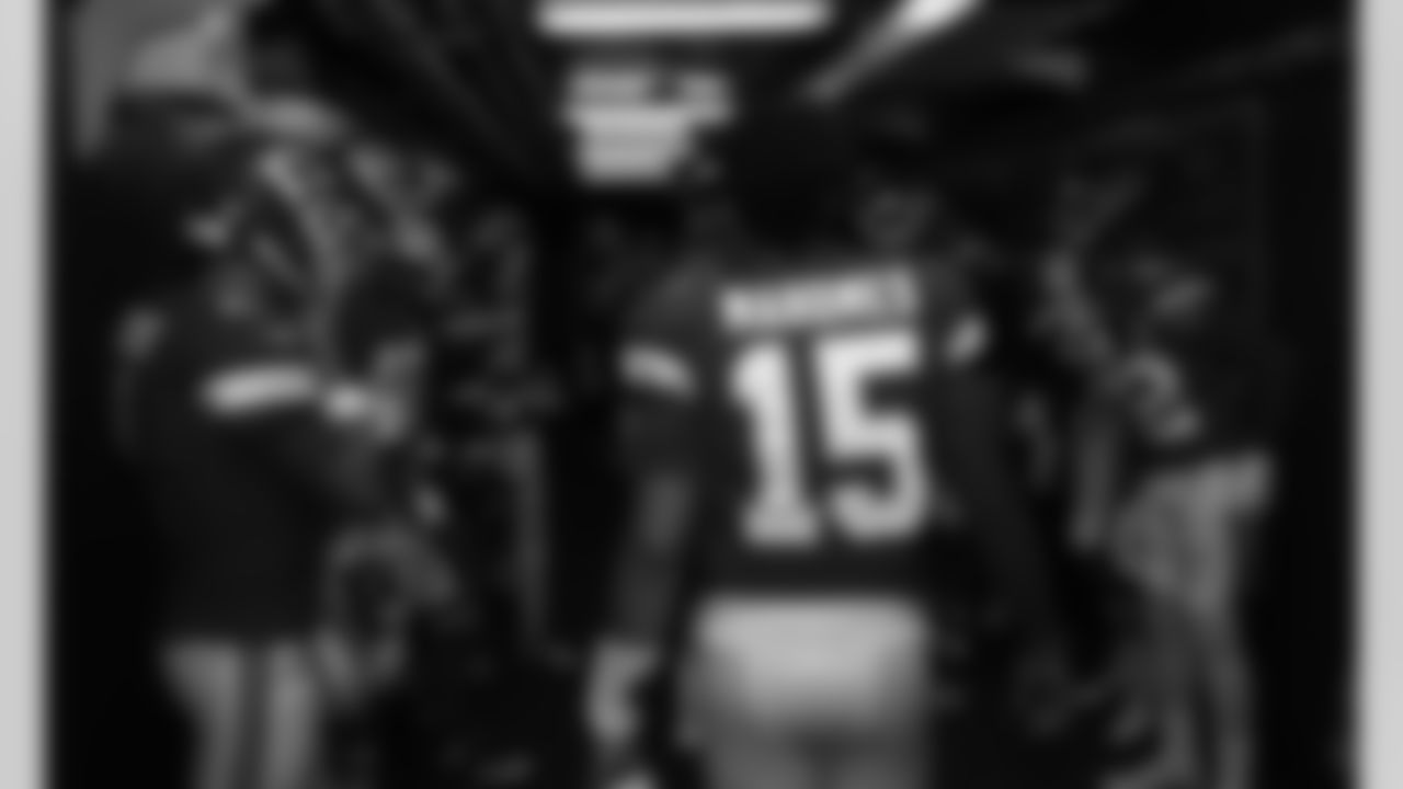 Kansas City Chiefs vs. New England Patriots, Arrowhead Stadium, Kansas City, MO., October 5th 2020