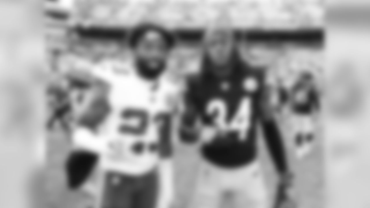 Chiefs at Steelers on September 16, 2018