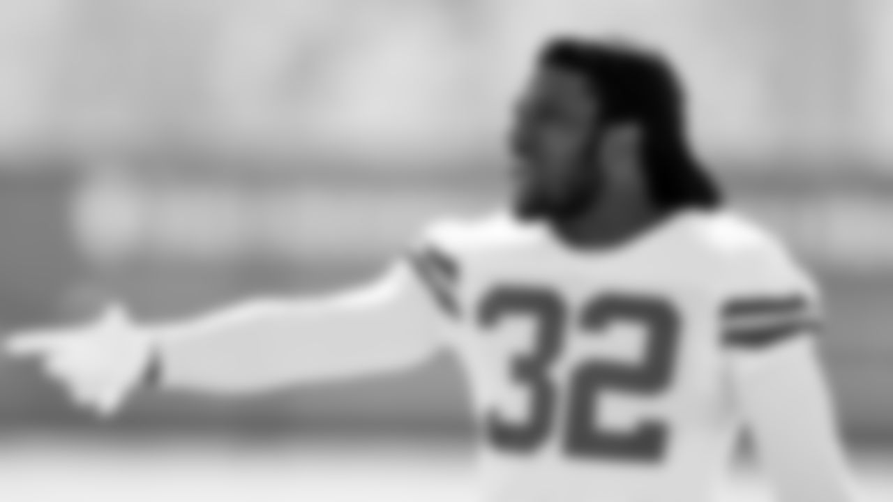 Kansas City Chiefs linebacker Nick Bolton (32) during practice on Thursday, October 13, 2022.