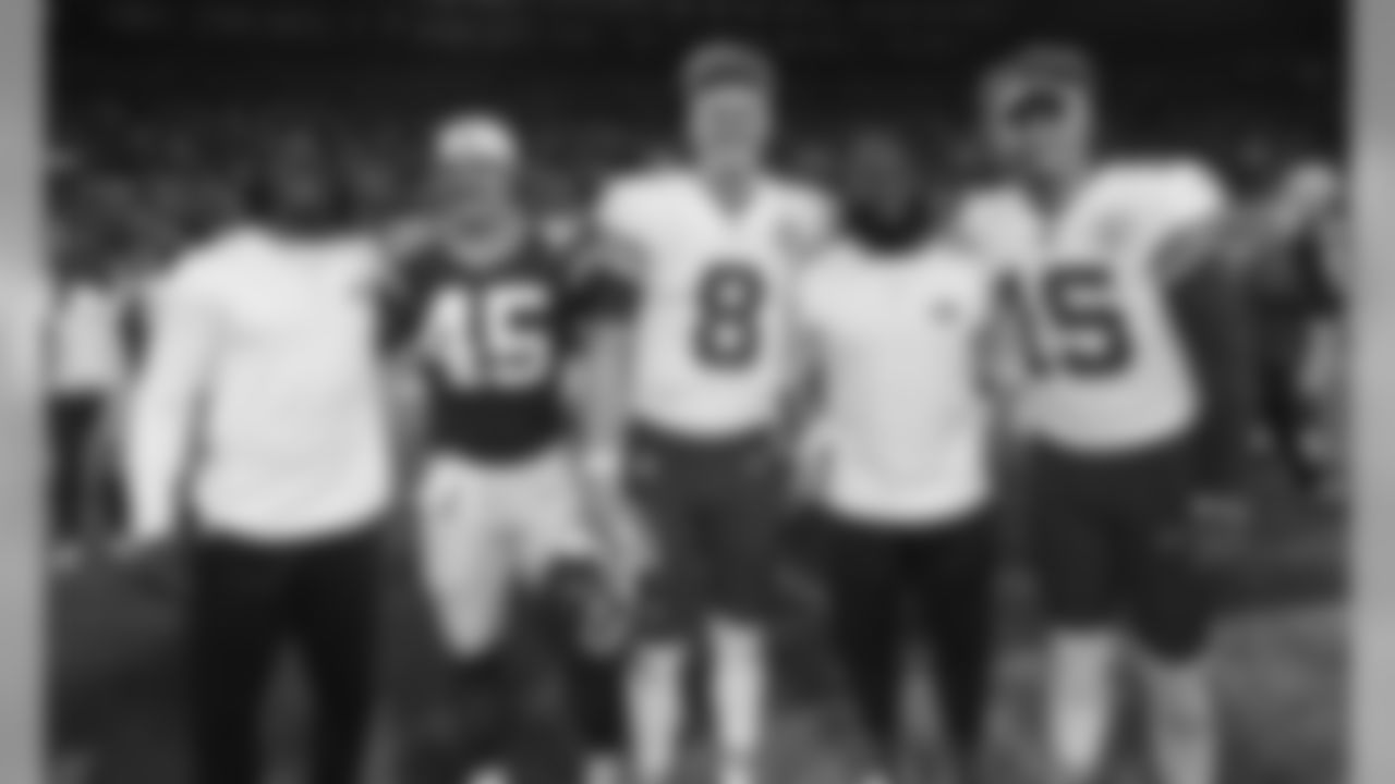 Kansas City Chiefs vs Green Bay Packers preseason game at Lambeau Field on August 29, 2019.