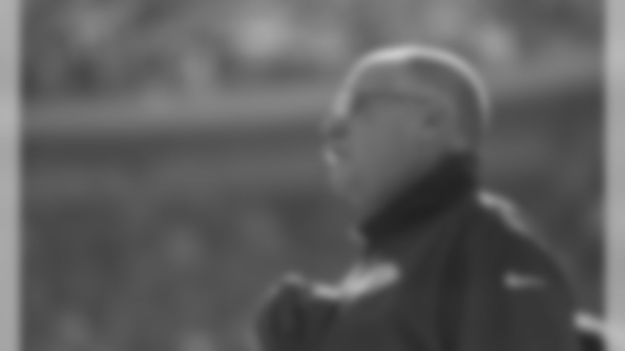 Kansas City Chiefs Head Coach Andy Reid before the game between the game between the Kansas City Chiefs and the Houston Texans on October 13, 2019 at Arrowhead Stadium.