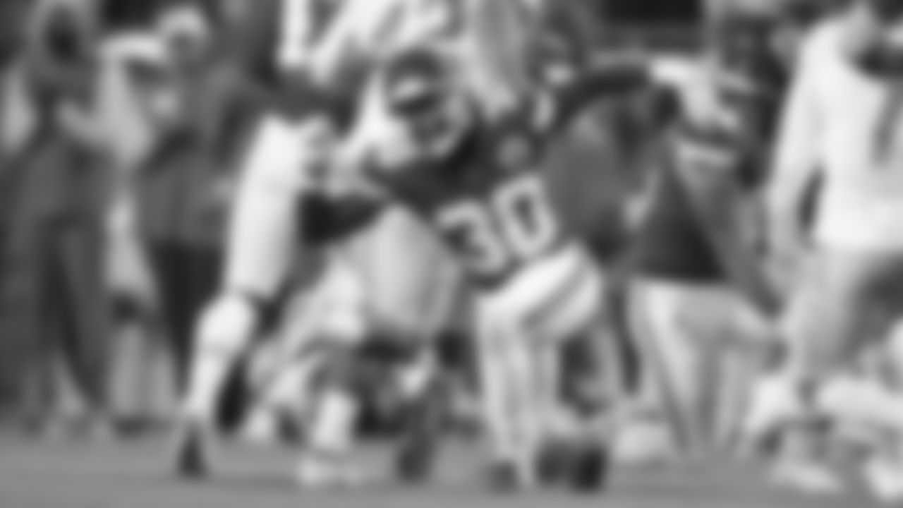 The Kansas City Chiefs face the Los Angeles Chargers at GEHA Field at Arrowhead Stadium on September 15, 2022.