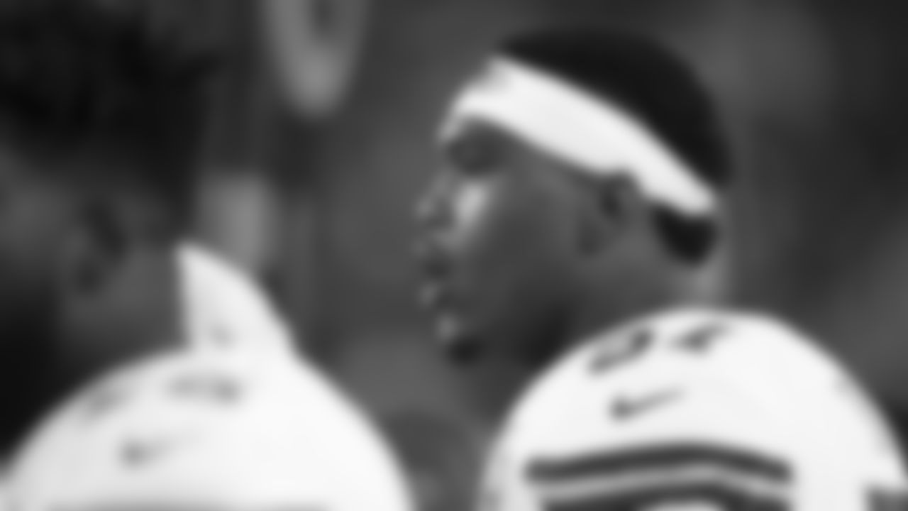 Kansas City Chiefs offensive tackle Orlando Brown (57) during preseason game one against the San Francisco 49ers, Saturday, Aug. 14th, 2021.