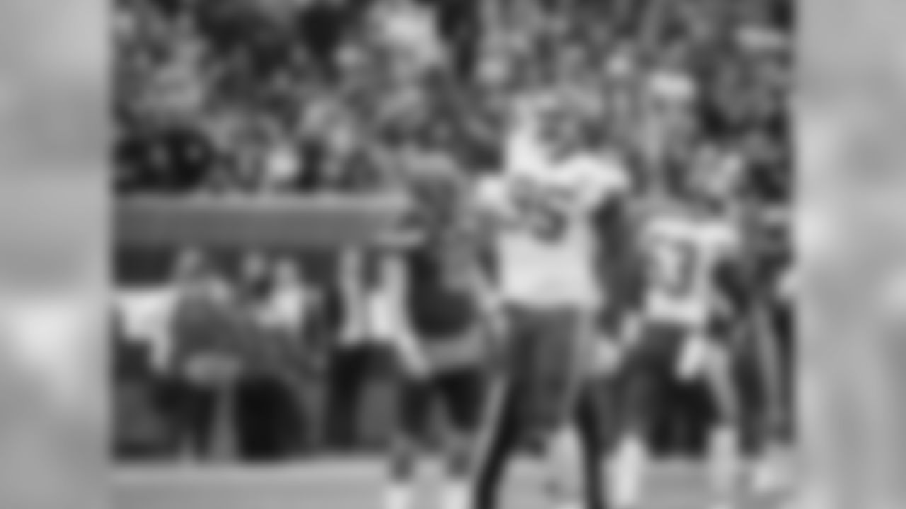 Kansas City Chiefs at Cleveland Brown at FirstEnergy Stadium on November 4, 2018