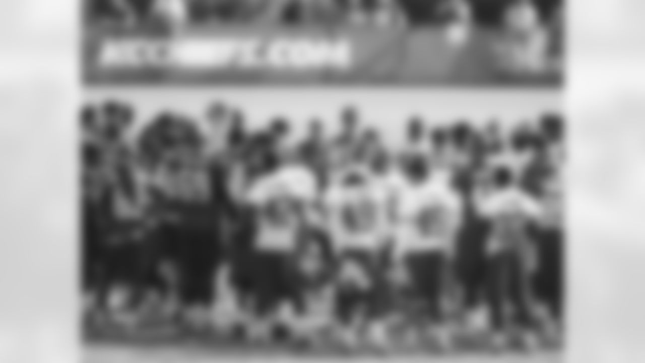 Attend Training Camp in St. Joe with the team.