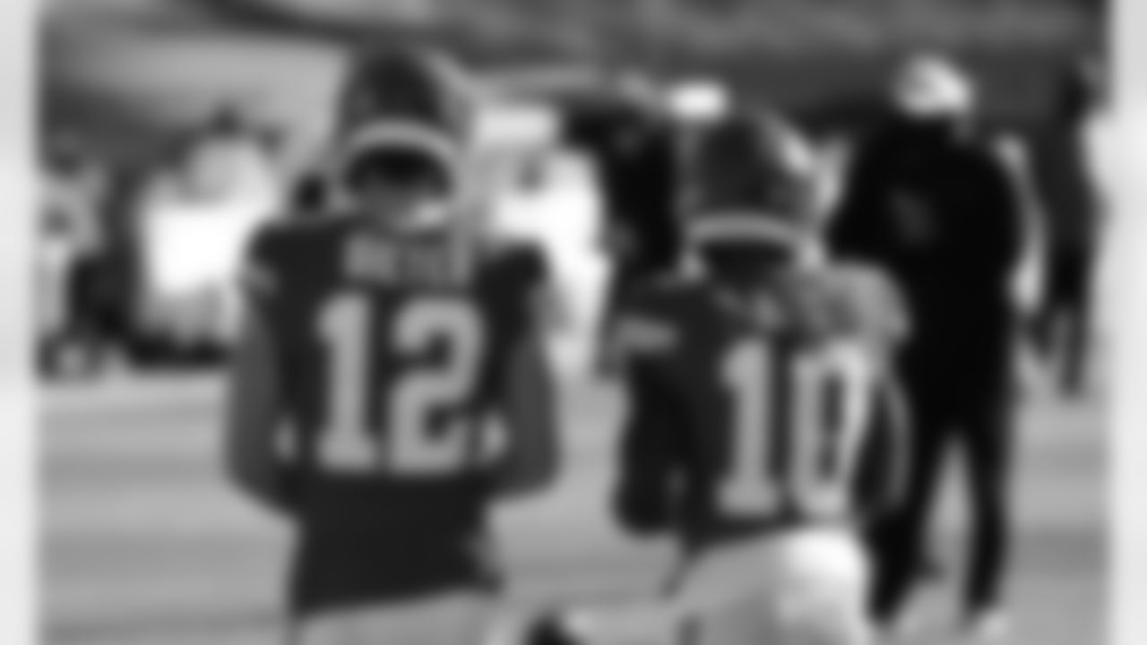 Kansas City Chiefs vs. Atlanta Falcons, Arrowhead Stadium, Kansas City, MO., December, 27h 2020