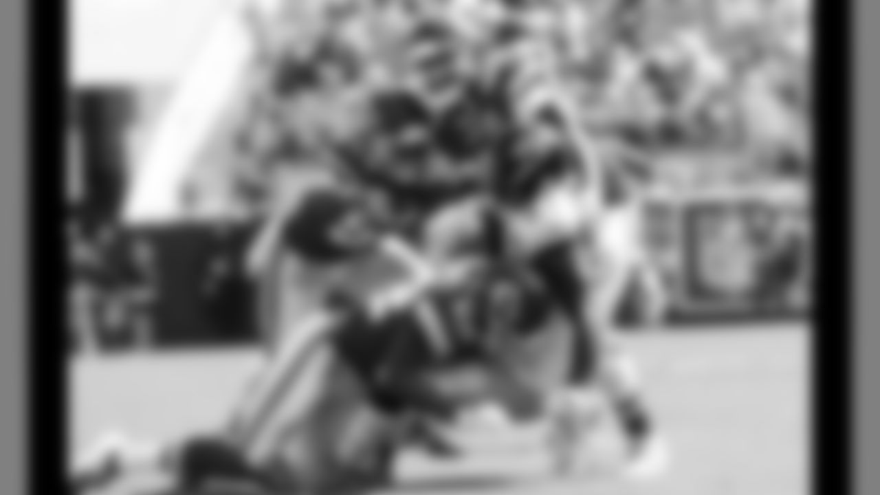 Kansas City Chiefs Defensive Back Juan Thornhill (22), Linebacker Anthony Hitchens (53), and Defensive Tackle Chris Jones (95) during the game between the Kansas City Chiefs and the Jacksonville Jaguars at TIAA Bank Field in Jacksonville, FL.