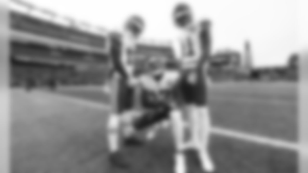 The Kansas City Chiefs take on the New England Patriots at Gillette Stadium in Foxborough, Massachusetts on December 8th, 2019