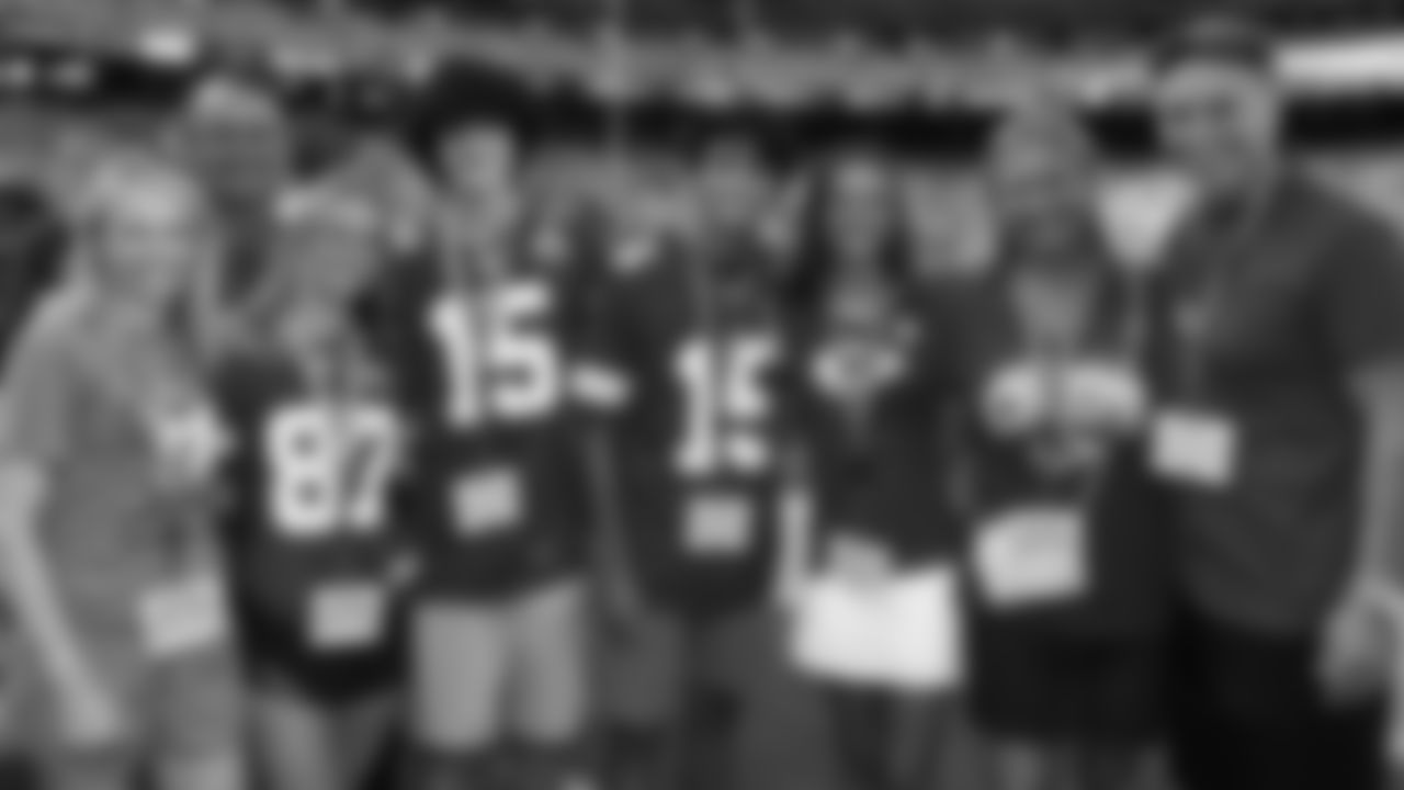 Kansas City Chiefs vs Cincinnati Bengals preseason game at Arrowhead Stadium on August 10, 2019