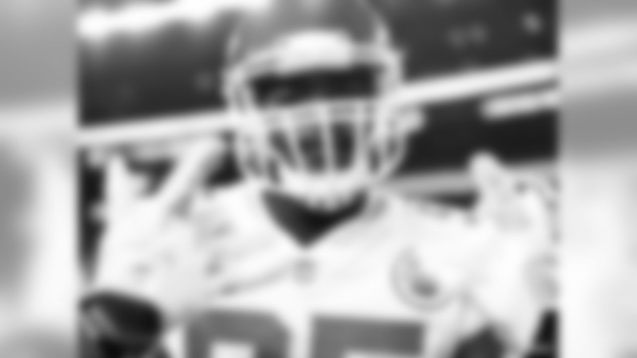 Kansas City Chiefs at New England Patriots at Gillette Stadium on October 14, 2018