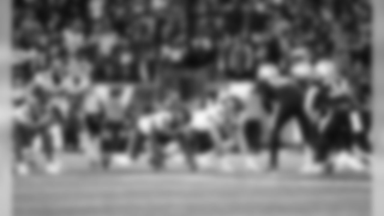 The Kansas City Chiefs take on the New England Patriots at Gillette Stadium in Foxborough, Massachusetts on December 8th, 2019
