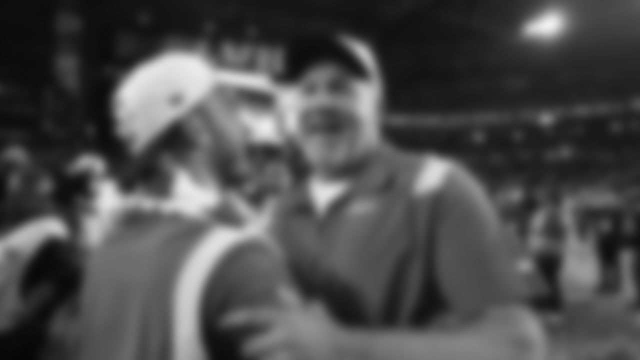 The Kansas City Chiefs face off against the Philadelphia Eagles in Super Bowl LVII at State Farm Stadium.