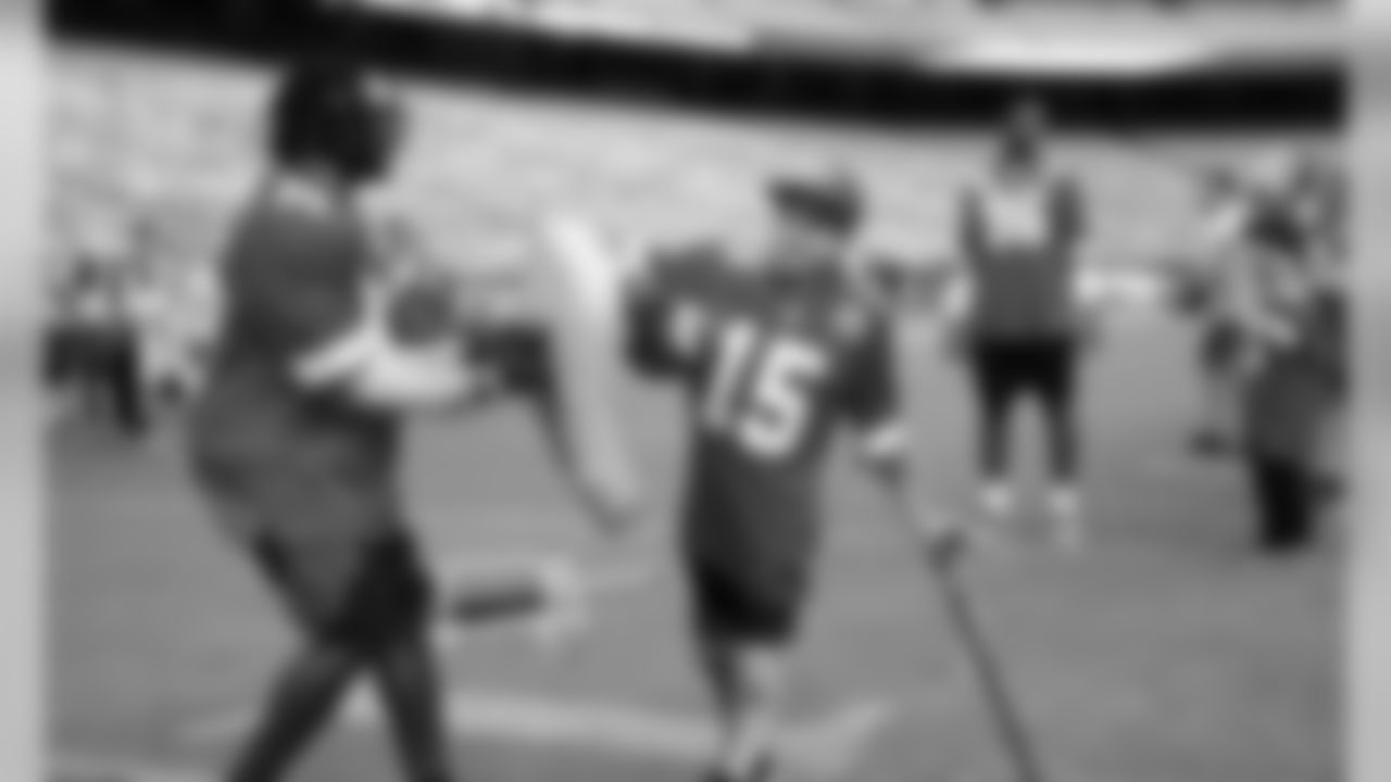 The Chiefs Rookie Clubl hosted an all-inclusive Fantasy Camp at Arrowhead Stadium on September 24, 2019.