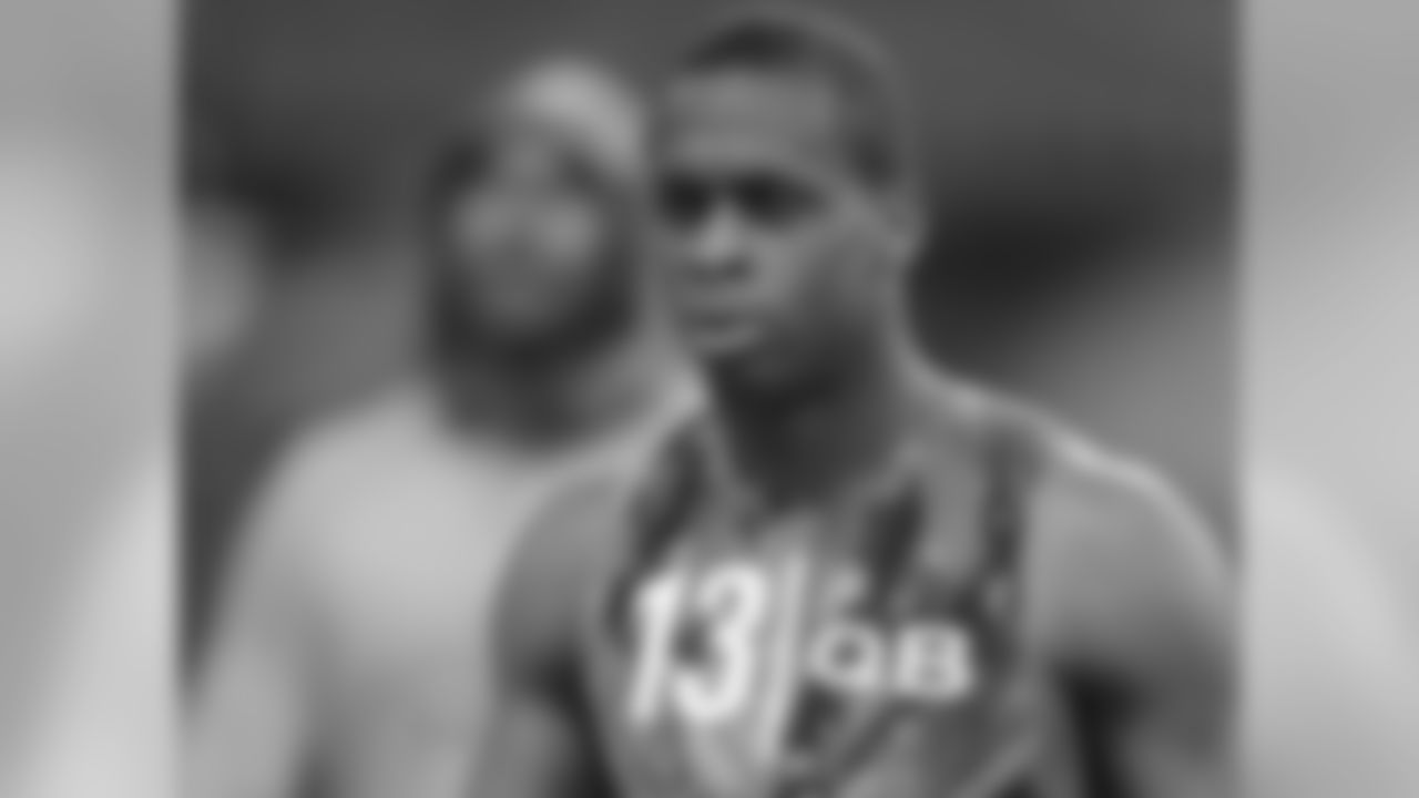 WVU QB Geno Smith