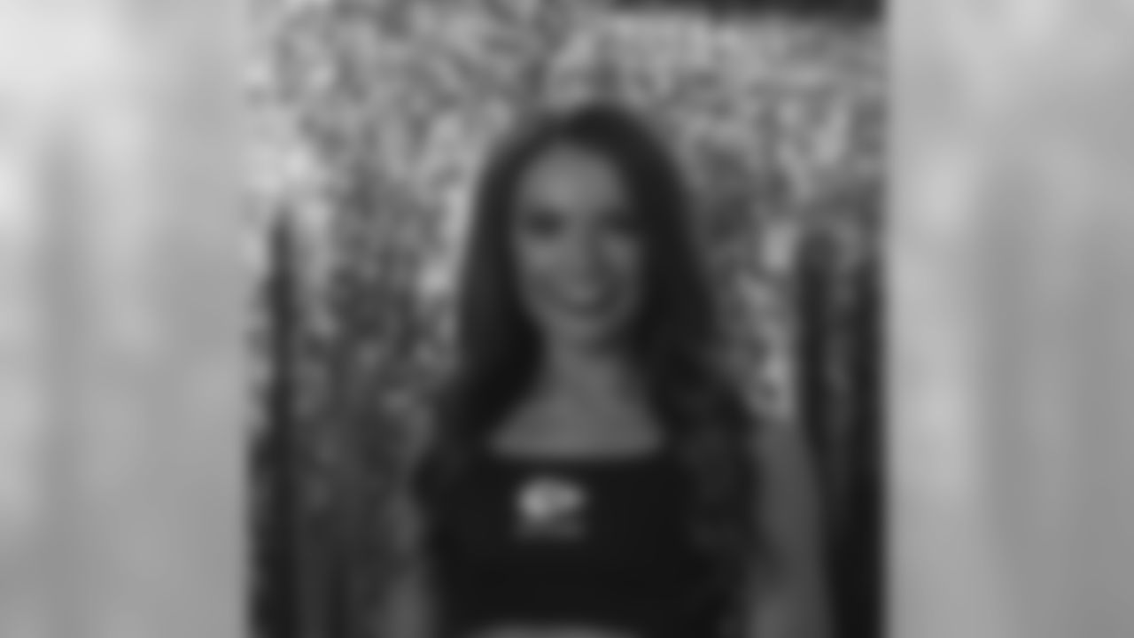 2019 Kansas City Chiefs Cheerleader Finalists