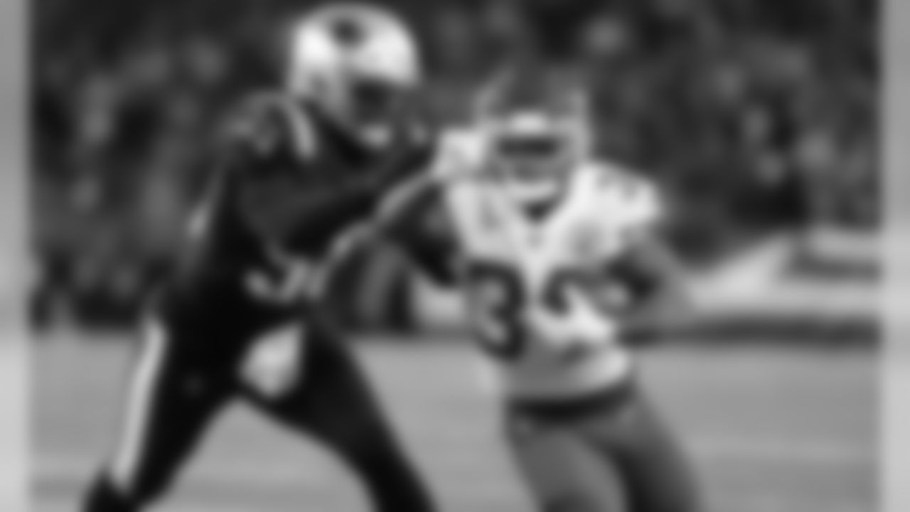 The Kansas City Chiefs take on the New England Patriots at Gillette Stadium in Foxborough, Massachusetts on December 8th, 2019