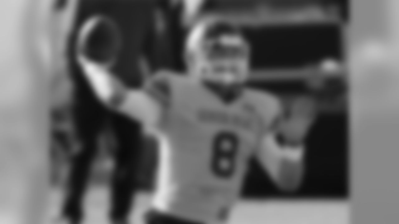 Arkansas QB Tyler Wilson