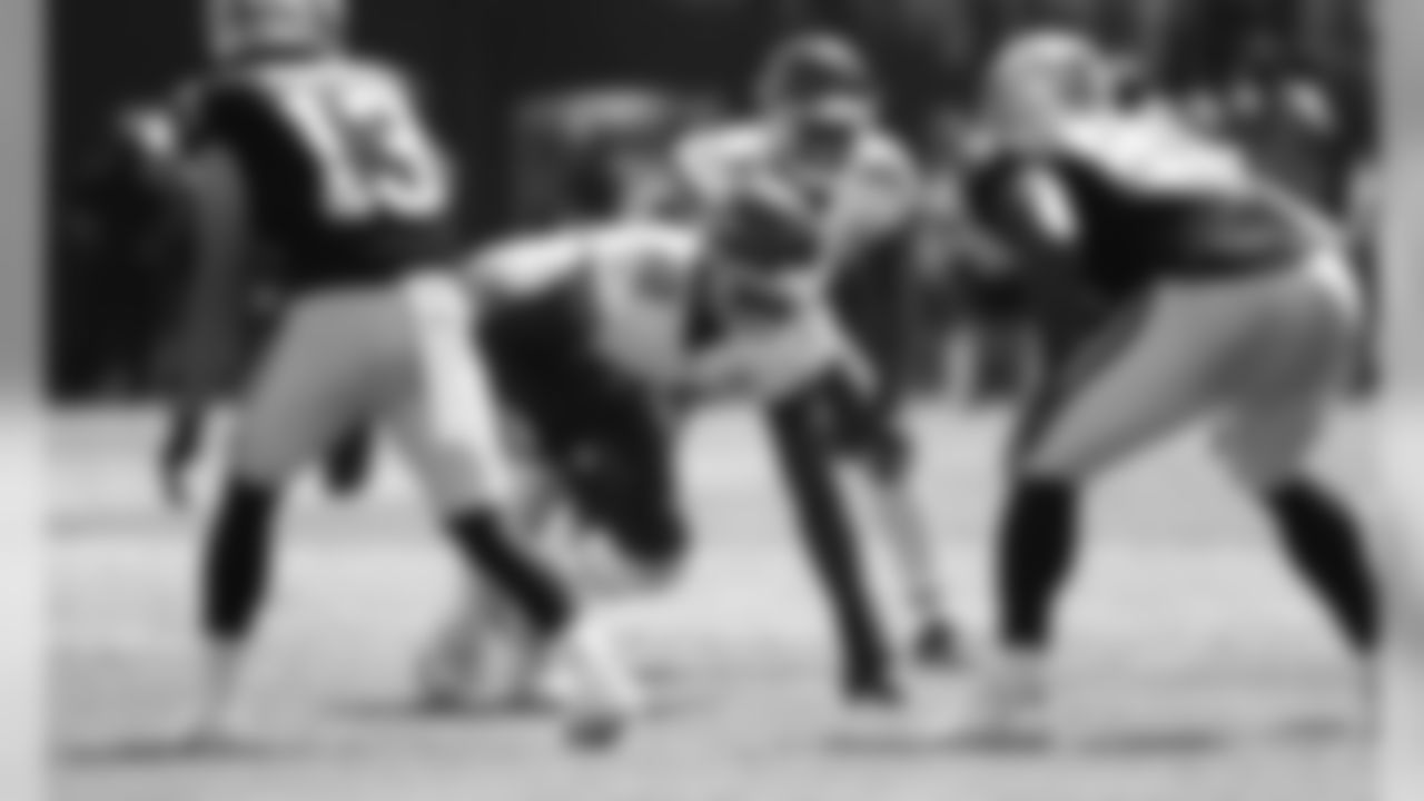 Kansas City Chiefs vs. Oakland Raiders game at RingCentral Coliseum on September 15, 2019.