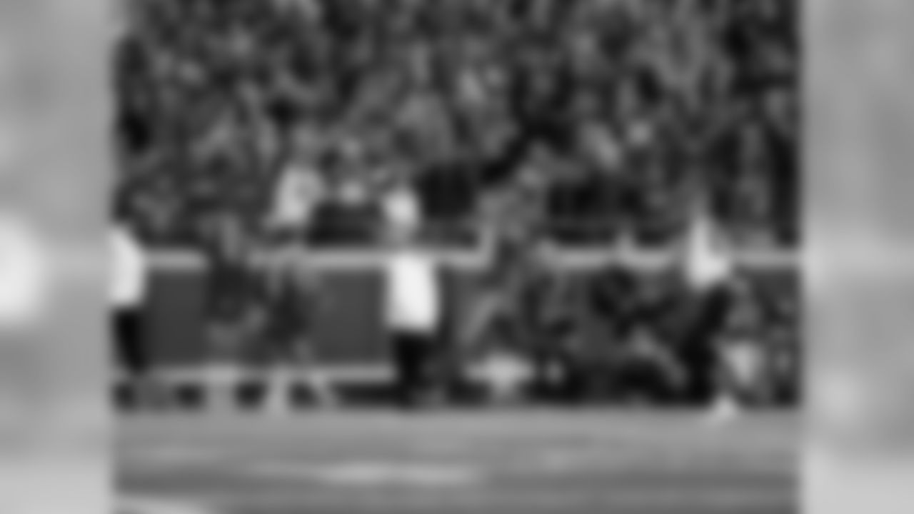 Cincinnati Bengals vs Kansas City Chiefs at Arrowhead Stadium on October 21, 2018