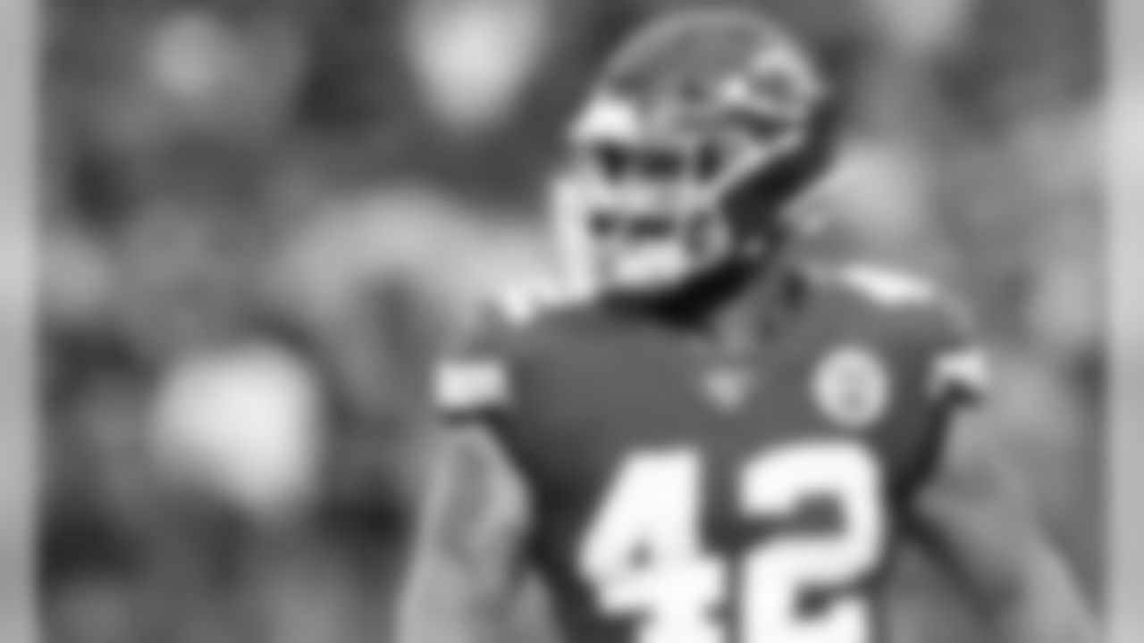 Kansas City Chiefs vs San Francisco 49ers preseason game at Arrowhead Stadium on August 24, 2019