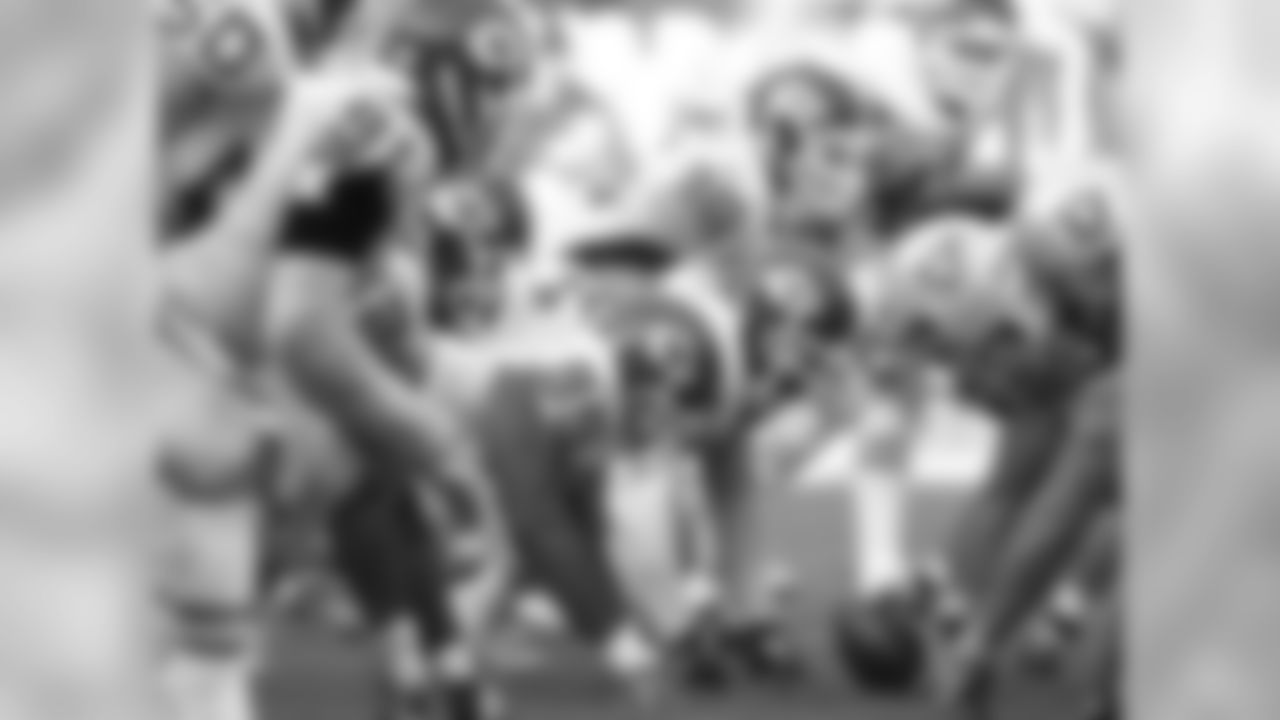Kansas City Chiefs vs. the Oakland Raiders in the 2000's