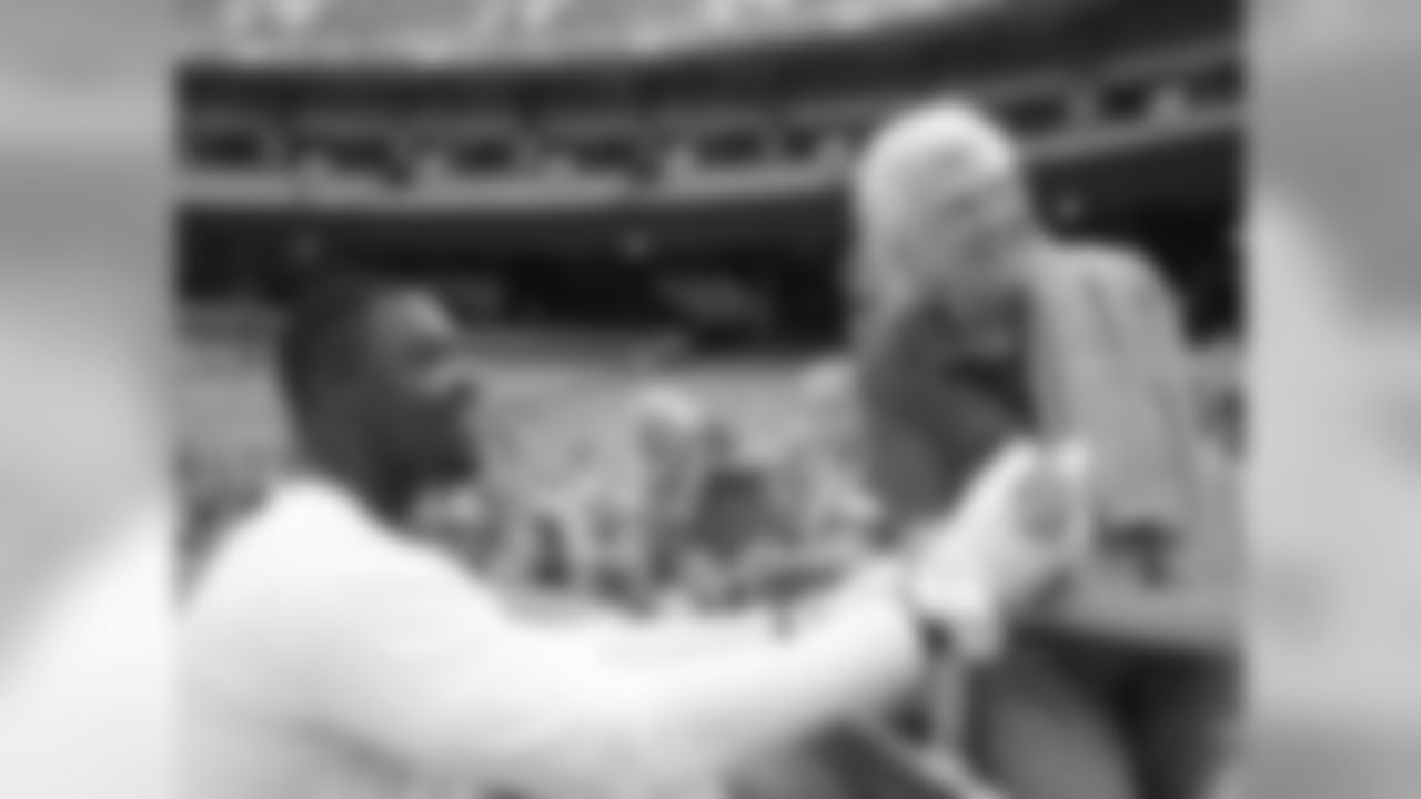 Pregame in action on 8/9/18 during Texans at Chiefs at Arrowhead Stadium